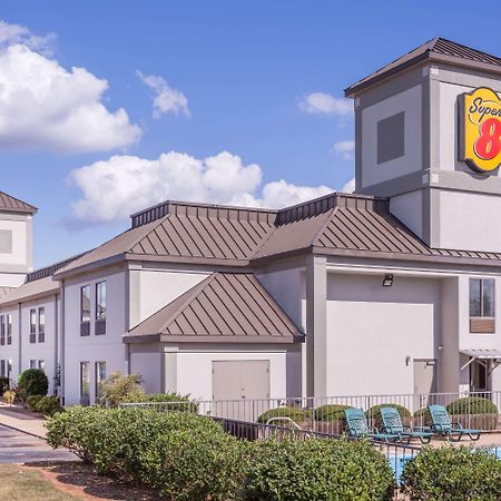 Super 8 By Wyndham Greer/Spartanburg Area Exterior foto