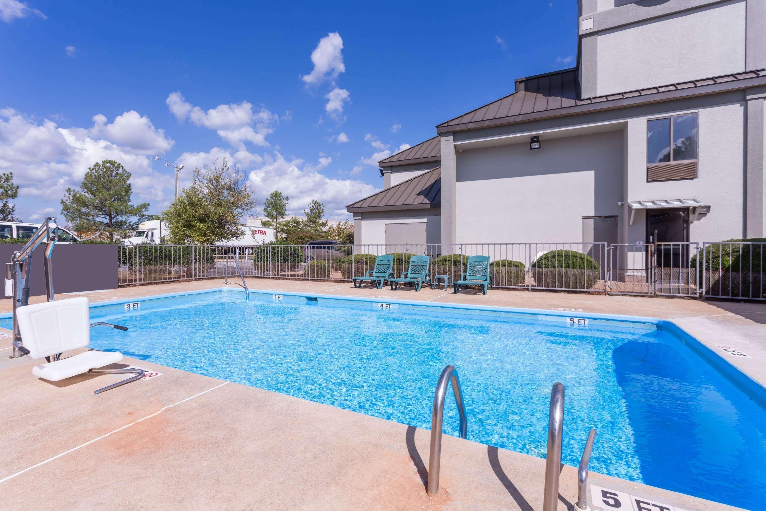 Super 8 By Wyndham Greer/Spartanburg Area Exterior foto