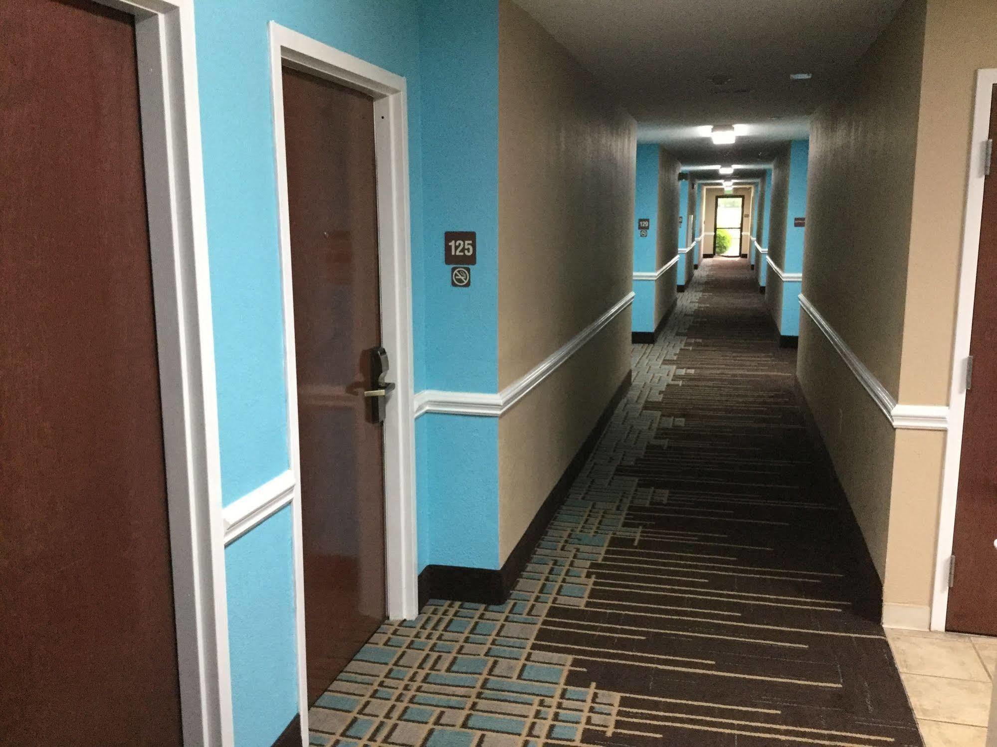 Super 8 By Wyndham Greer/Spartanburg Area Exterior foto