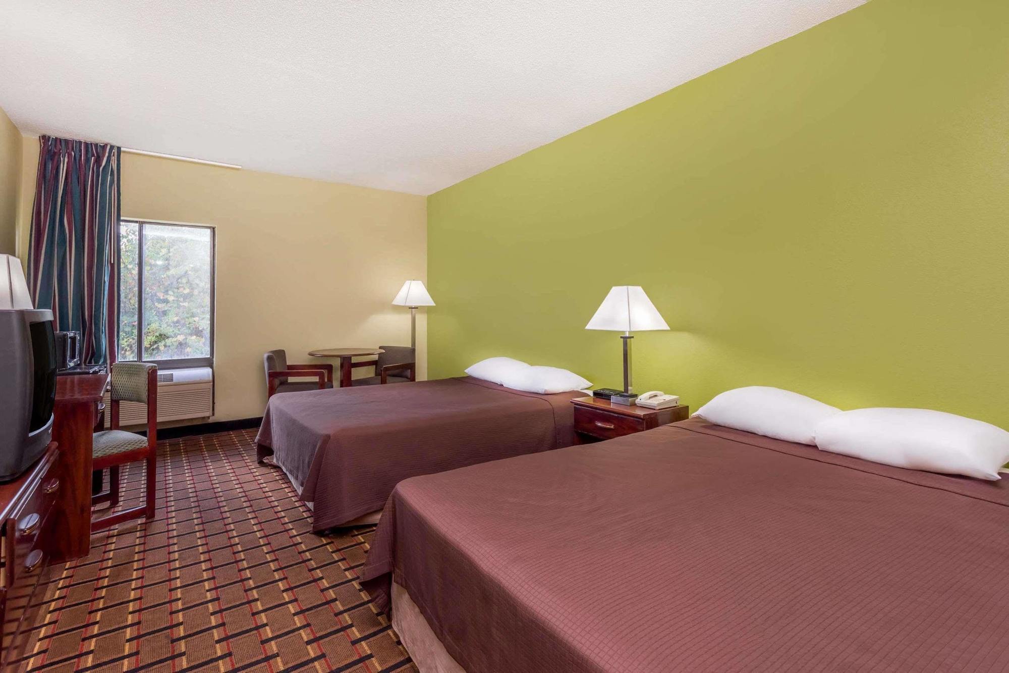 Super 8 By Wyndham Greer/Spartanburg Area Exterior foto