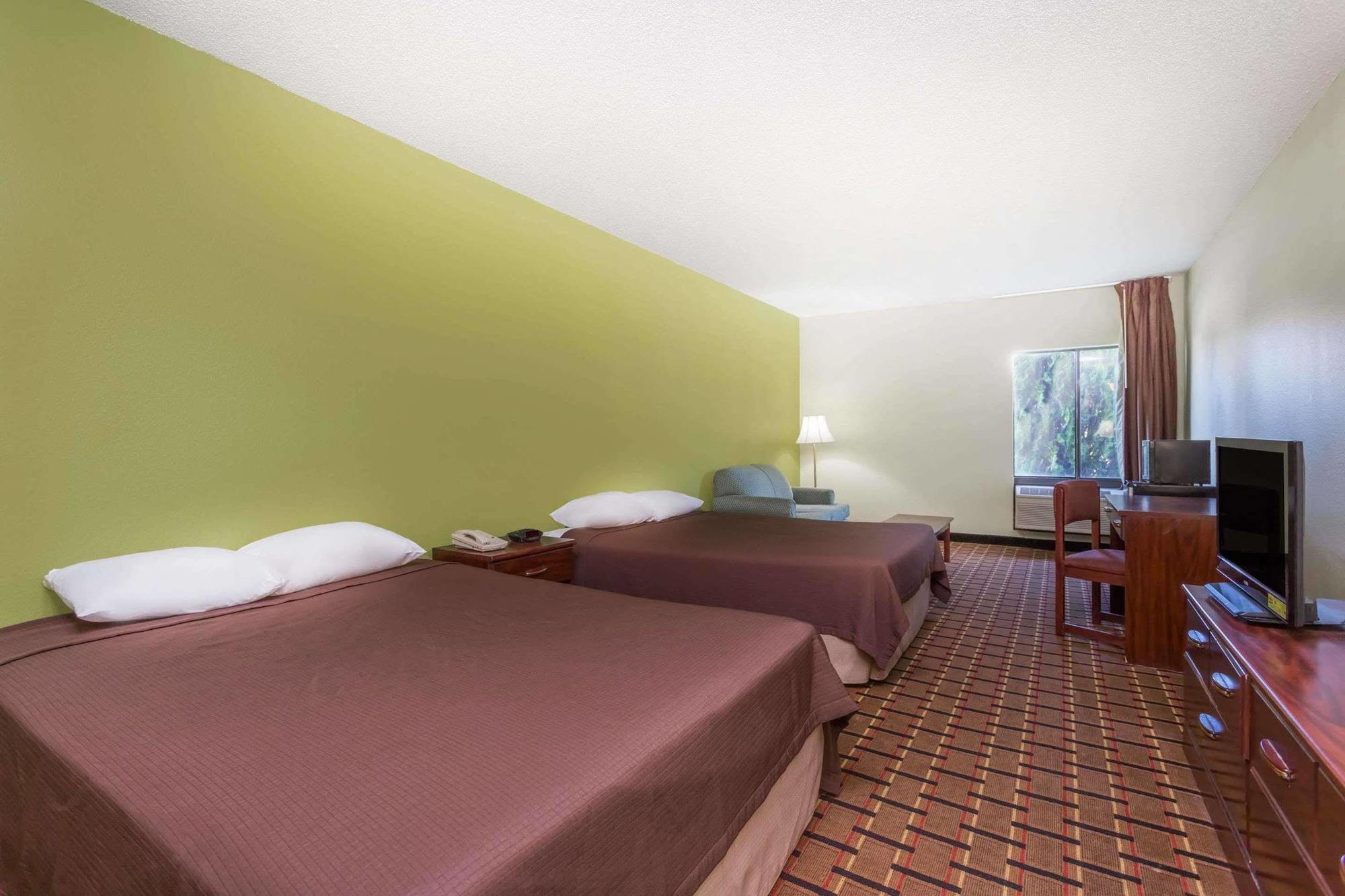 Super 8 By Wyndham Greer/Spartanburg Area Exterior foto